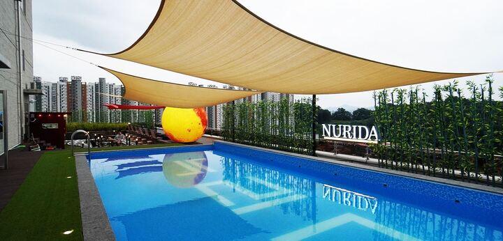 Cheongju Nurida Hotel