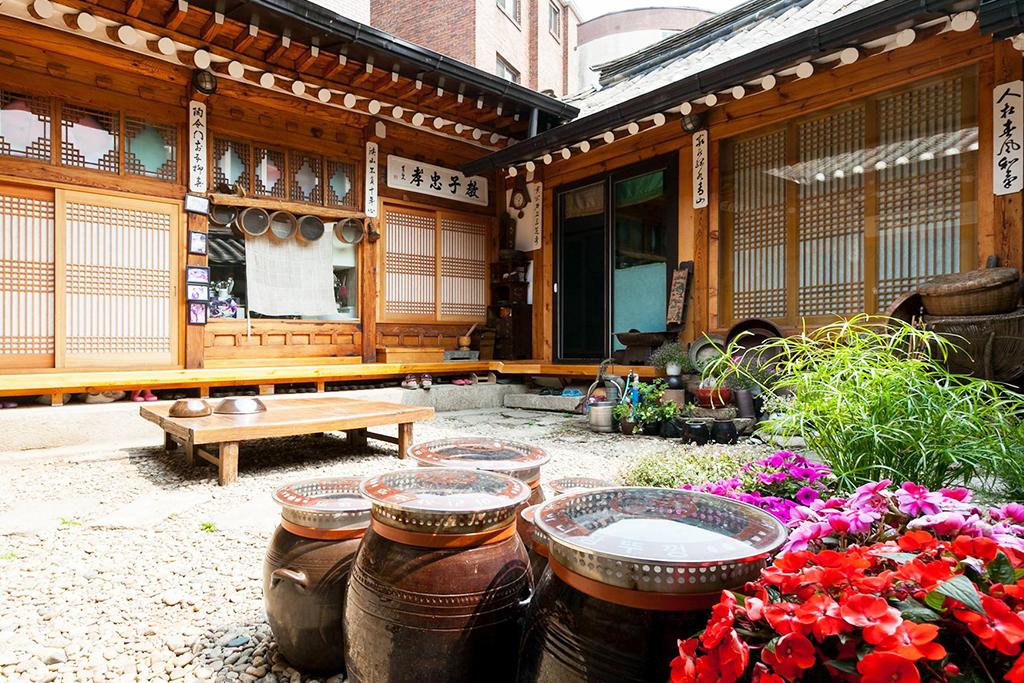 Jongno Eugene Hanok Stay-2