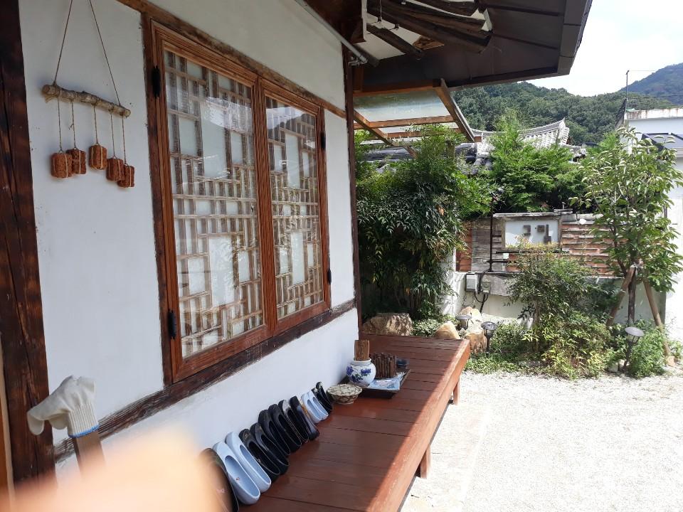 숙소 외관