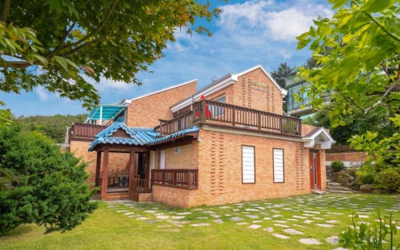 Daebudo Rose Hill Pension-7