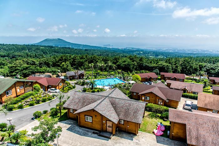 Seogwipo Iveresort Pension