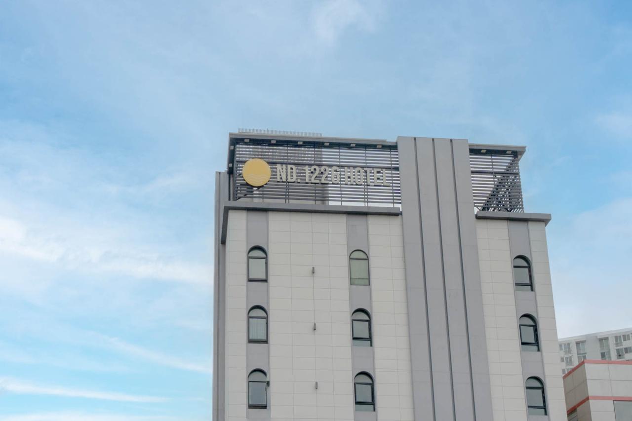 Busan Sasang ND.1226 HOTEL