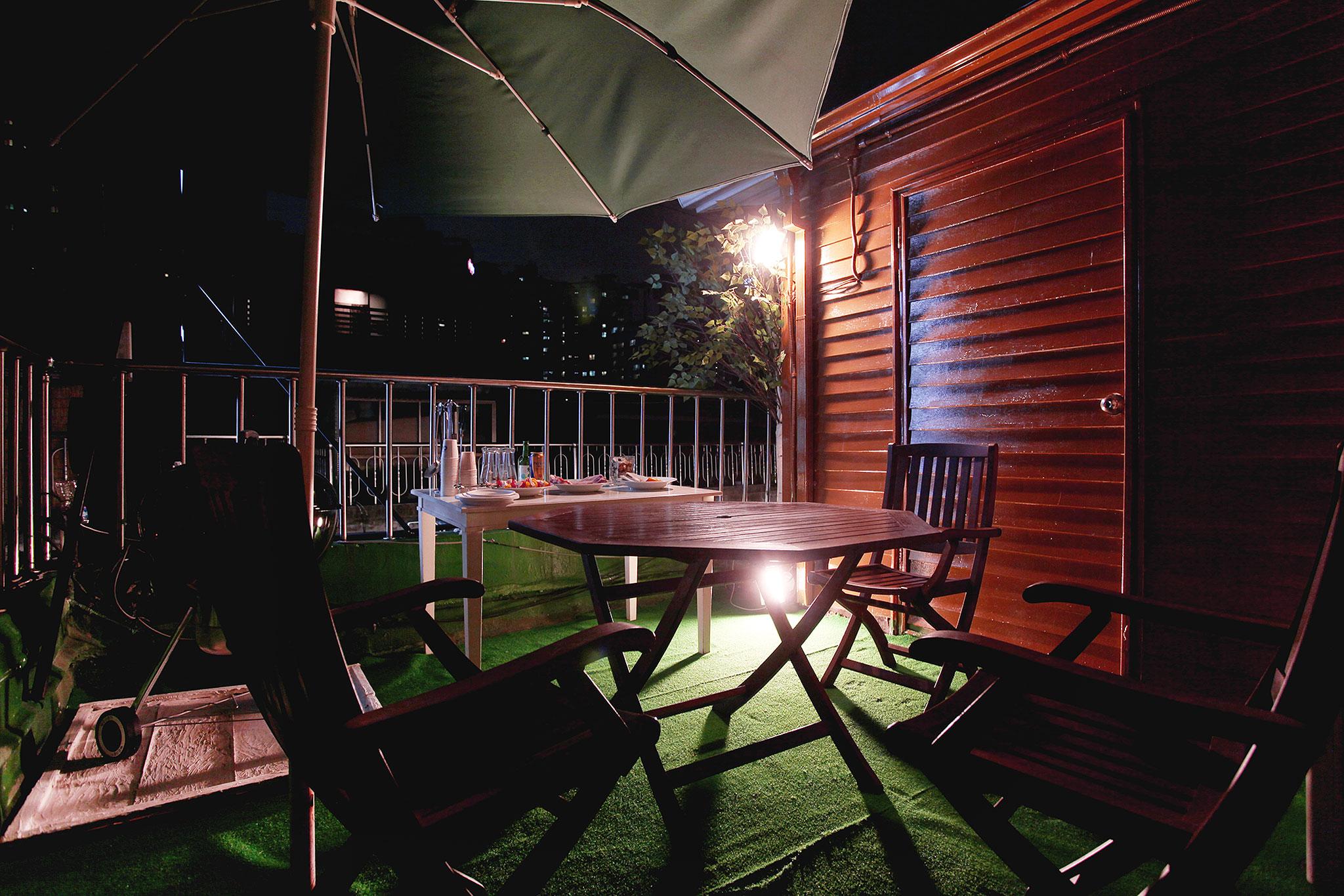 Seongbuk W Mini Hotel