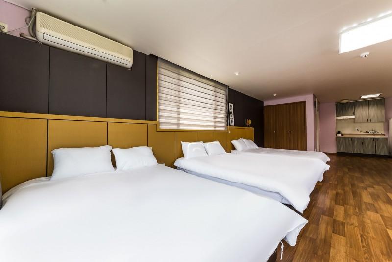 Gapyeong Club Board Resort Pension-22