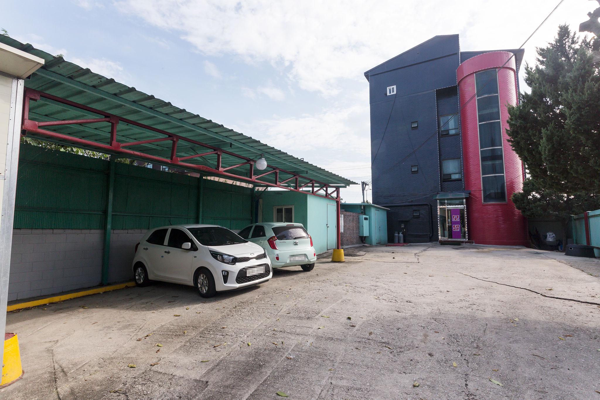 Pocheon Shilla Motel-4