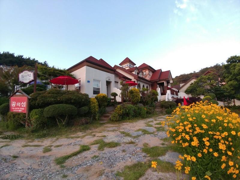 숙소 시설