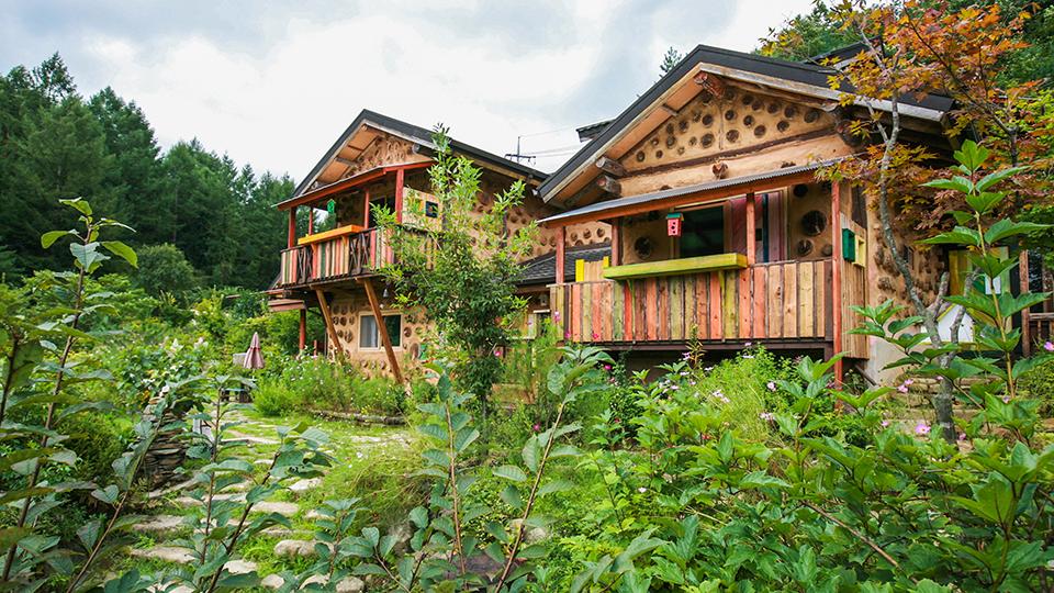 Pyeongchang Dolbaenamu Segeuru Pension