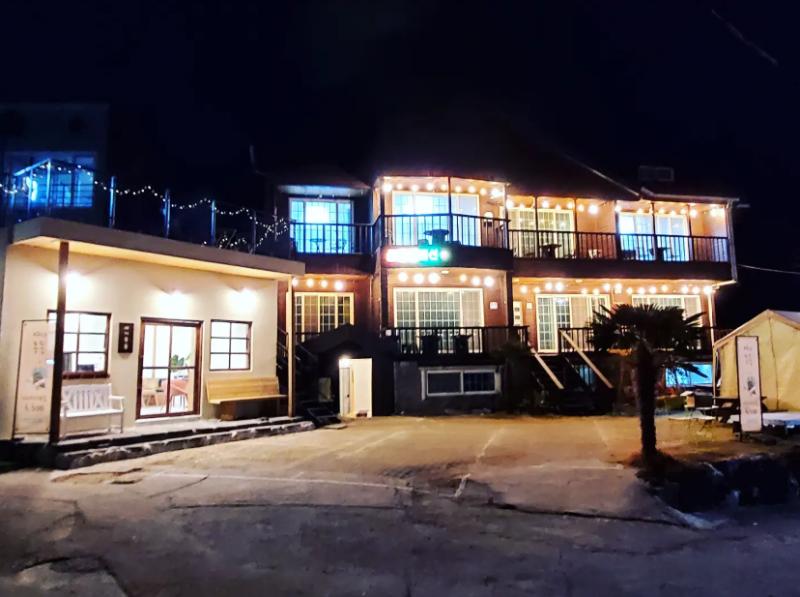 Ulsan Mongdol Pension