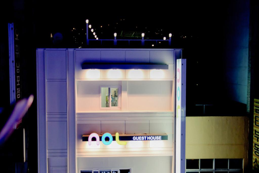 Busan Nol Guest House-16