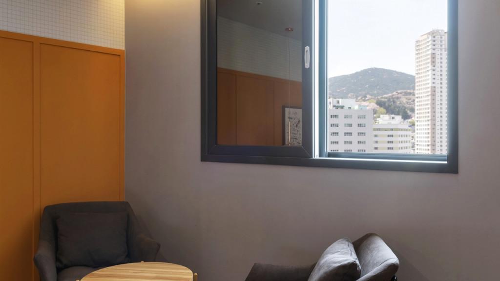 Seomyeon Bumcheon Brown Dot-6