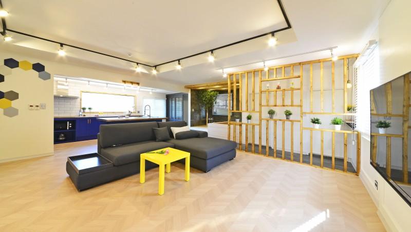 Gangchon Star Valley Pension