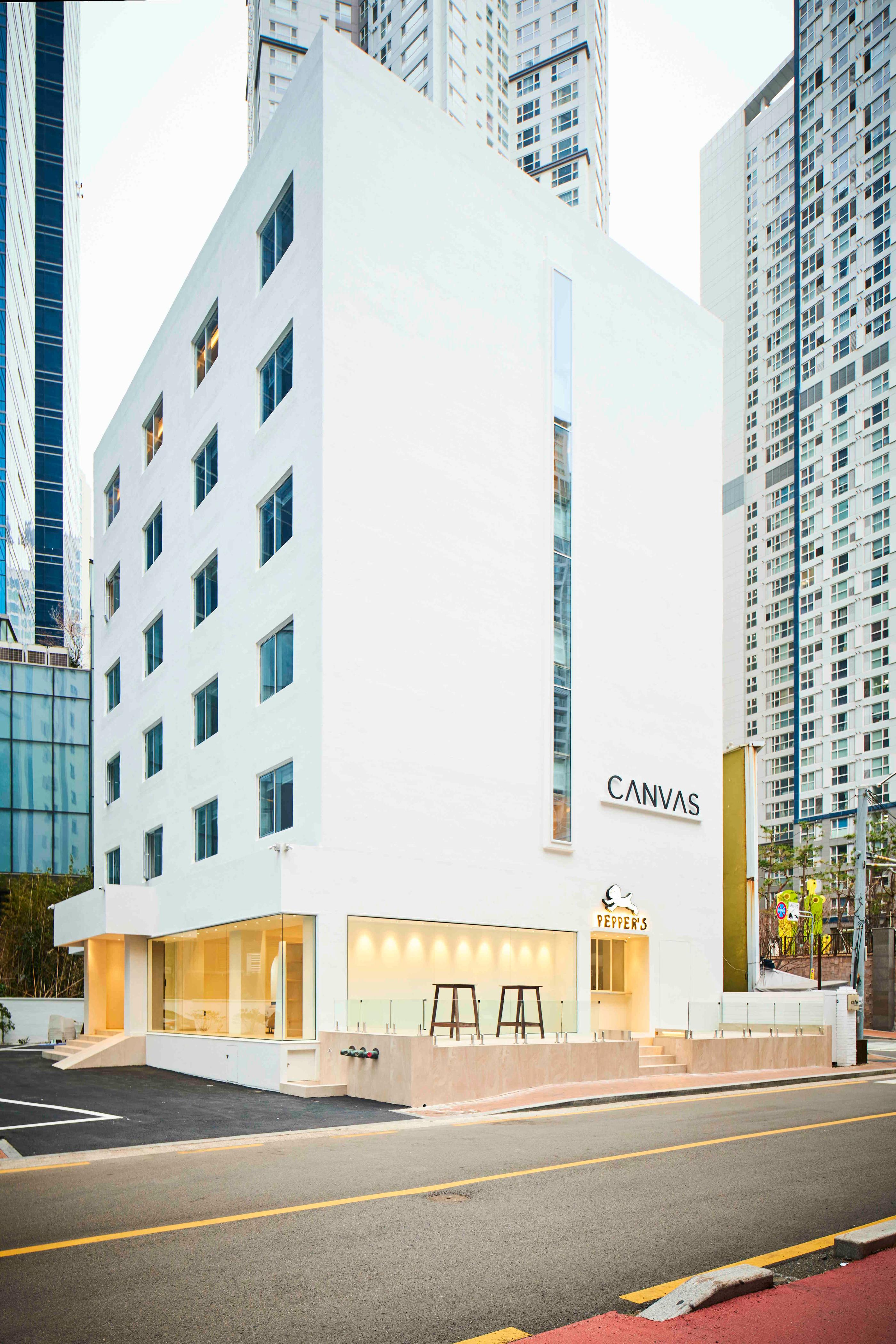 Busan Haeundae Canvas Hostel-3