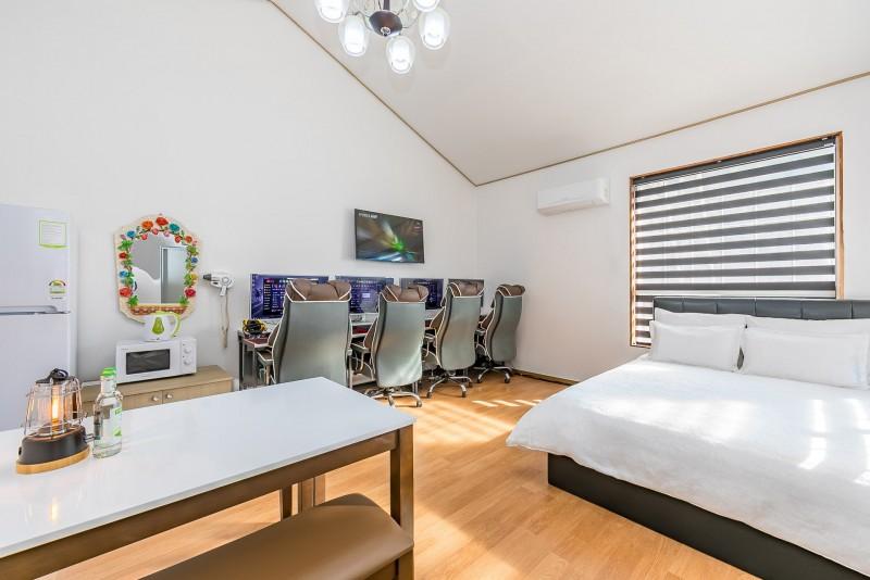 Gapyeong Bagroll Pension-9