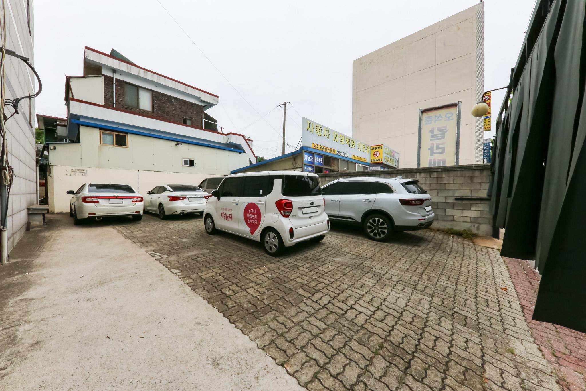 숙소 시설