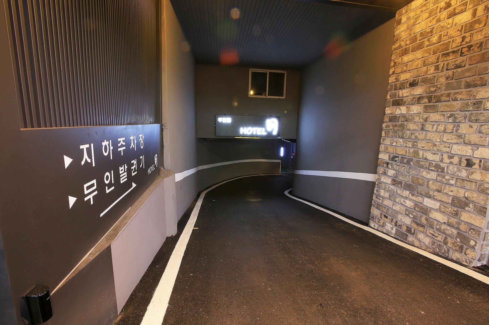 Pyeongtaek Wol Hotel-24