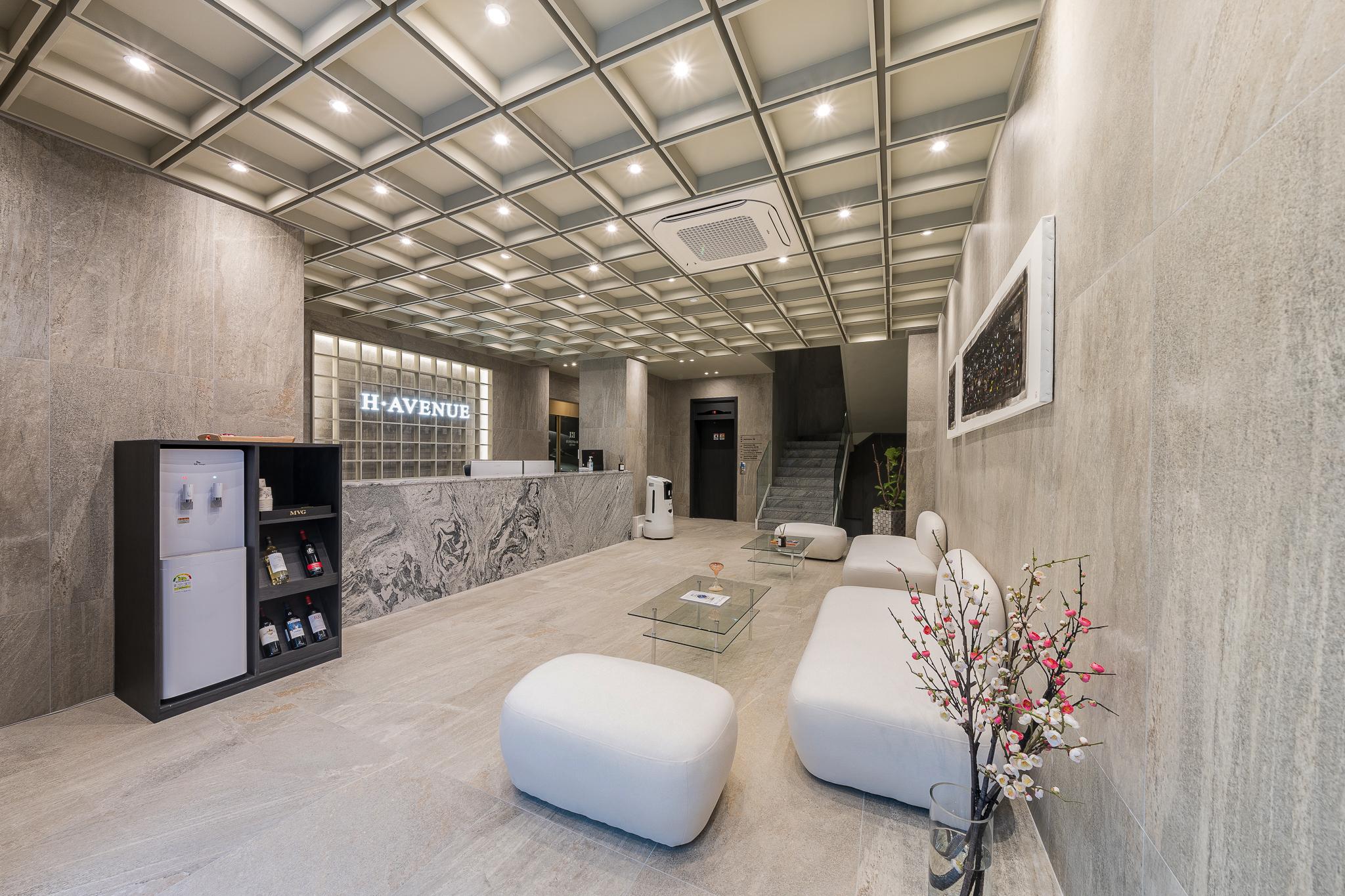 Gwangju Sangmu H Avenue Gwangju Sangmu Branch