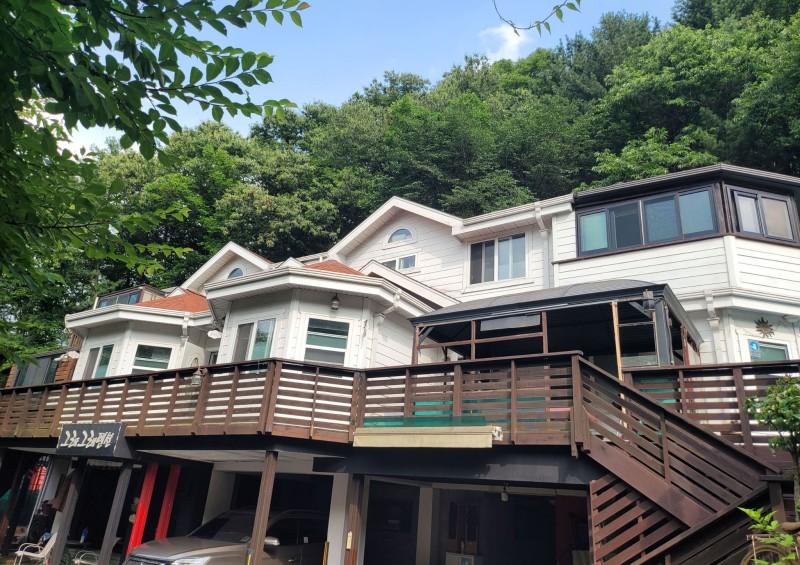 Yangpyeong Geuraegeurae Pension-10