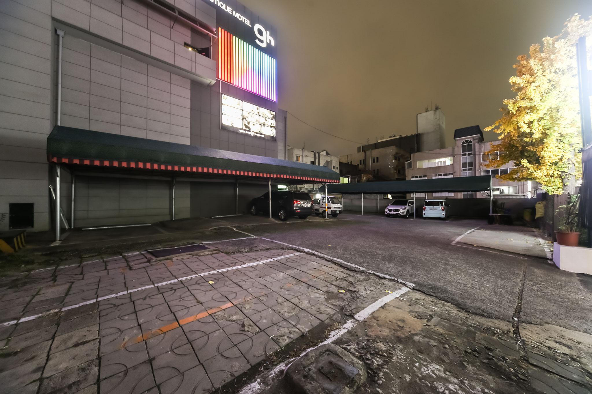 숙소 시설