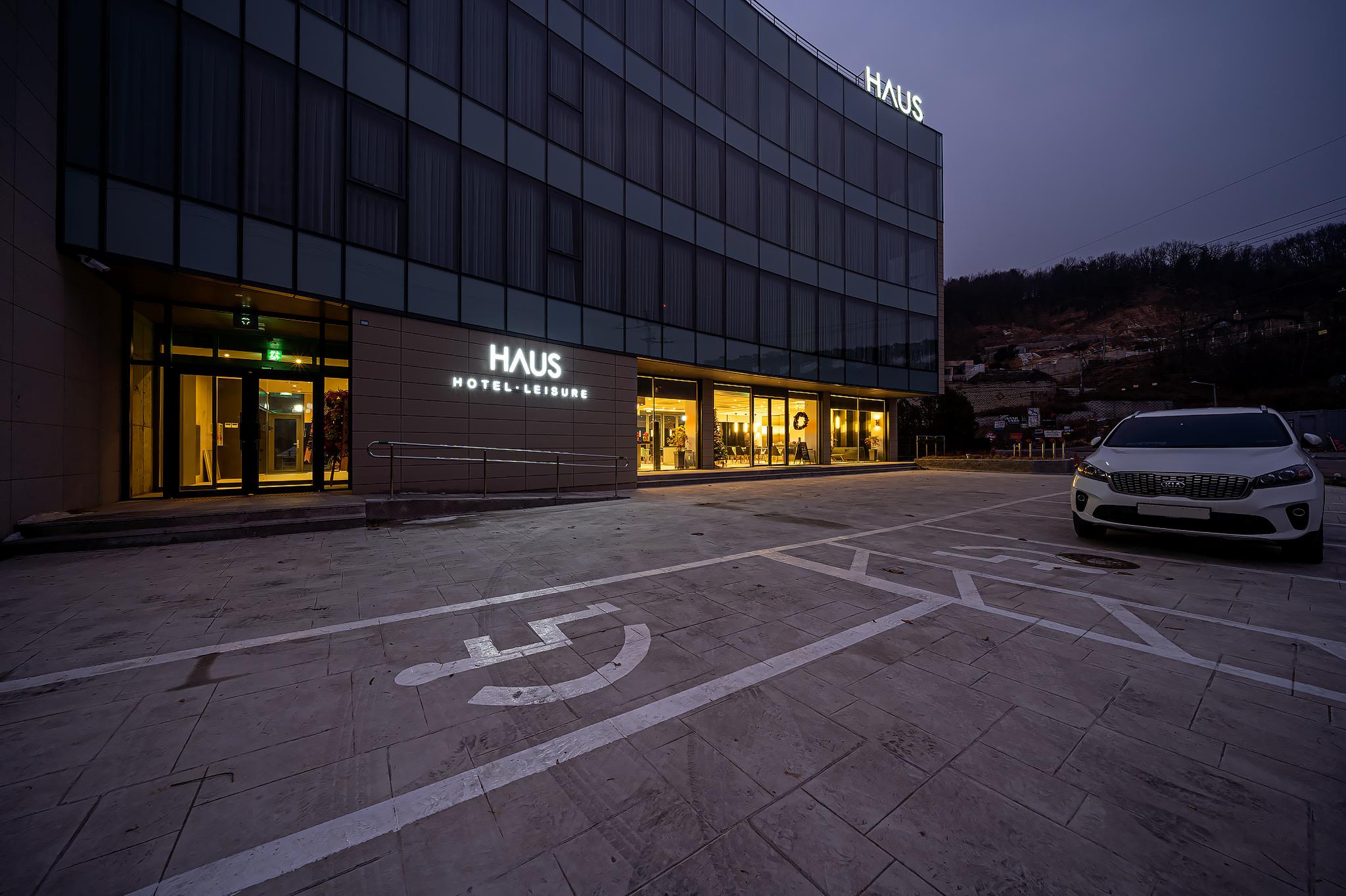 Gapyeong Hotel Haus-4