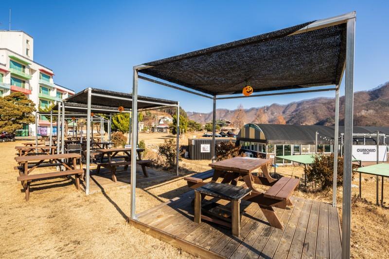 Gapyeong Club Board Resort Pension-66