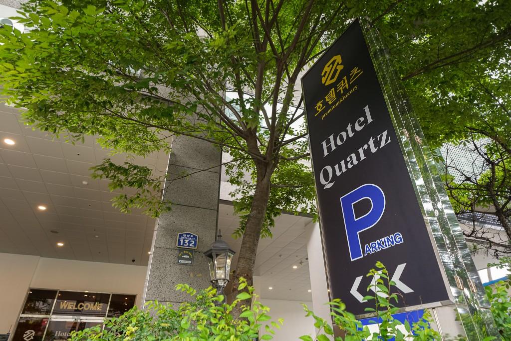 Busan Songdo Quartz Hotel-24
