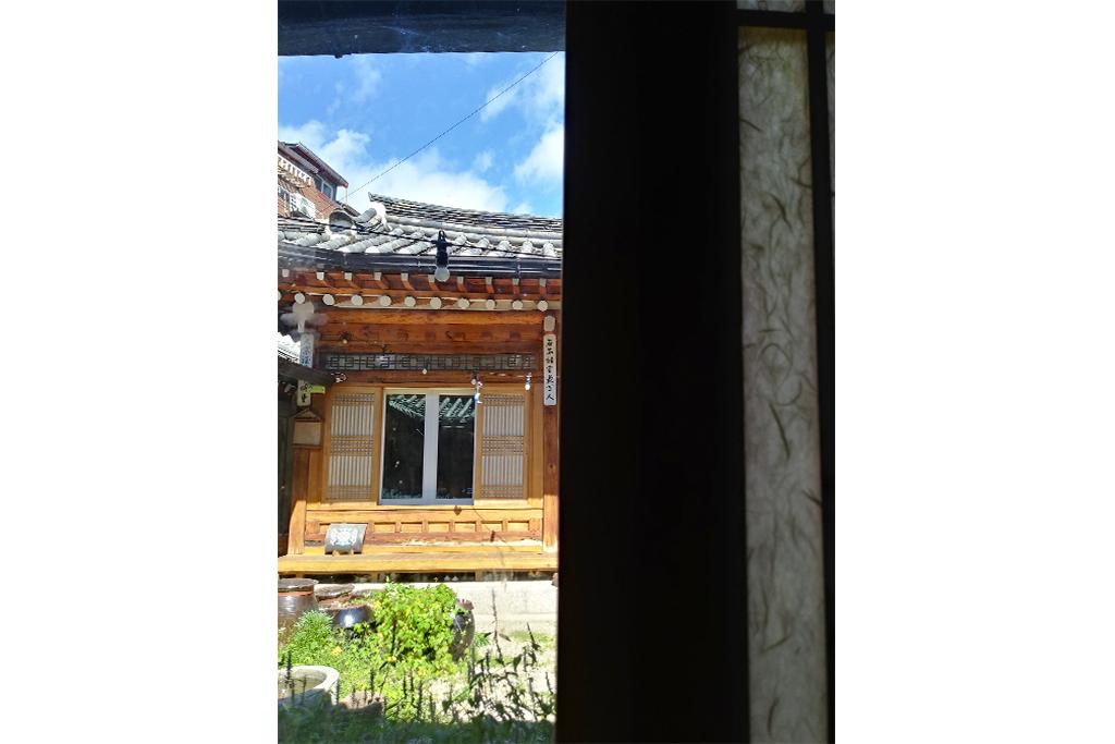 Jongno Eugene Hanok Stay-9