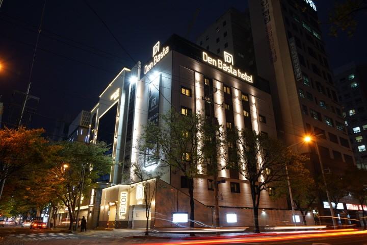 Busan Den Basta Hotel