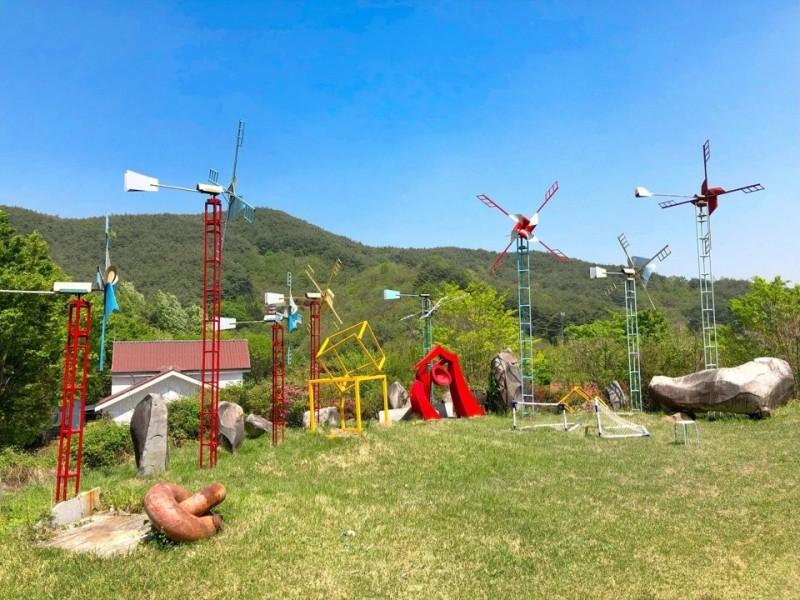 숙소 시설