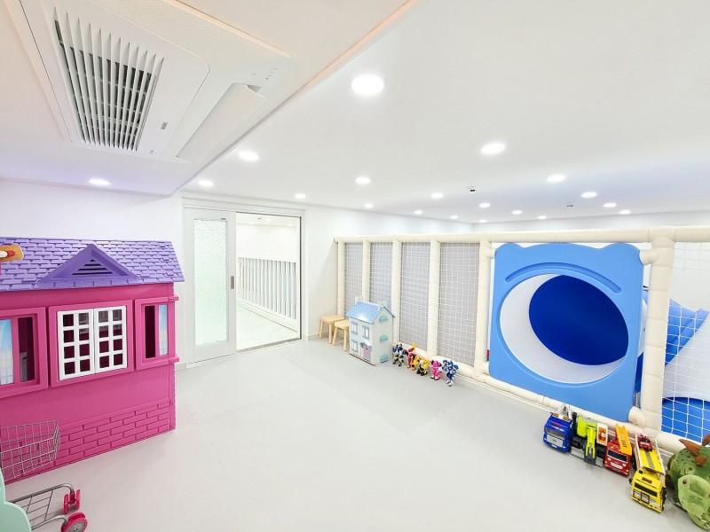 Gapyeong Tourkids Pool Villa-48