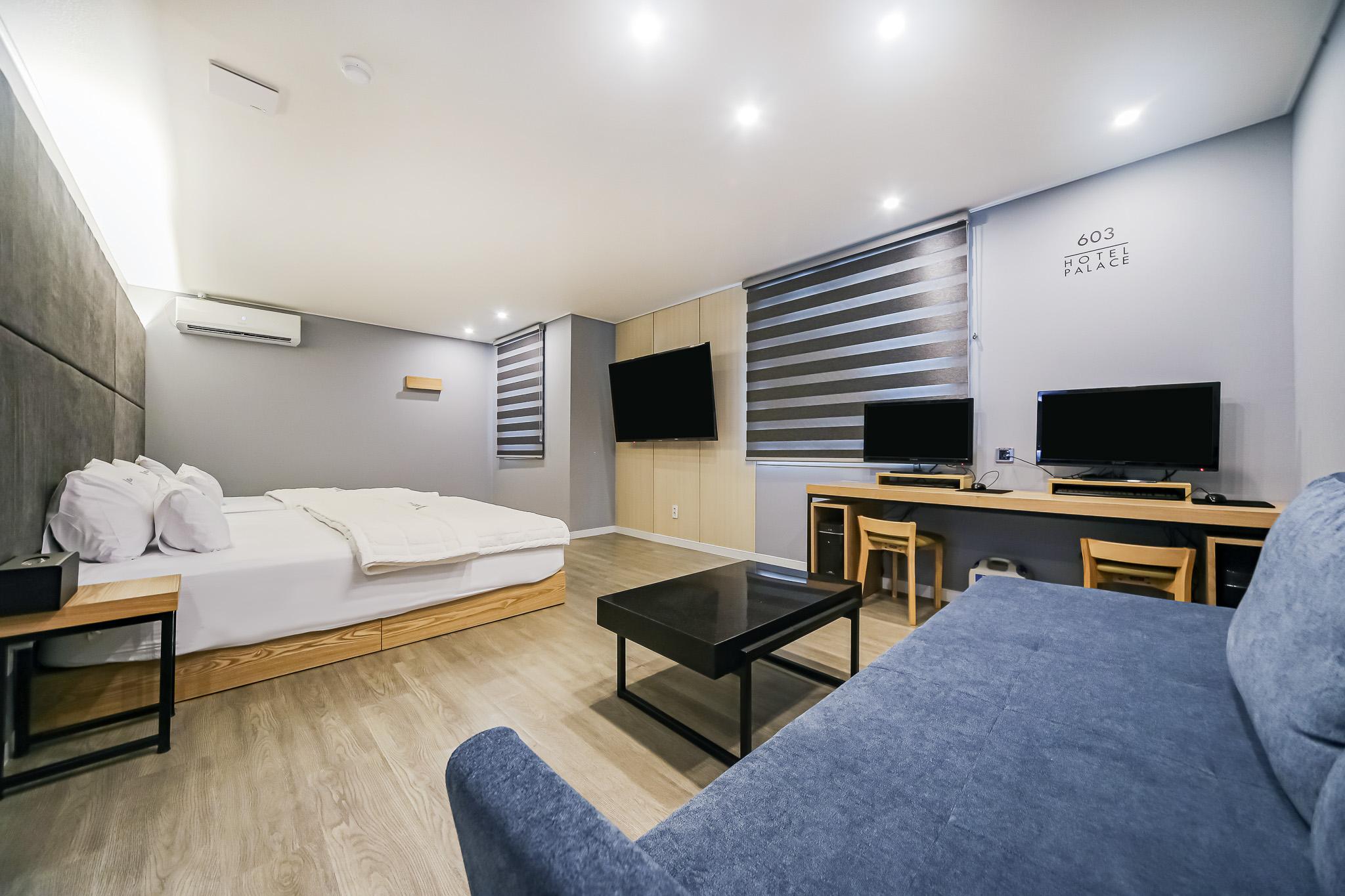 Pohang Sangdodong Hotel Palace