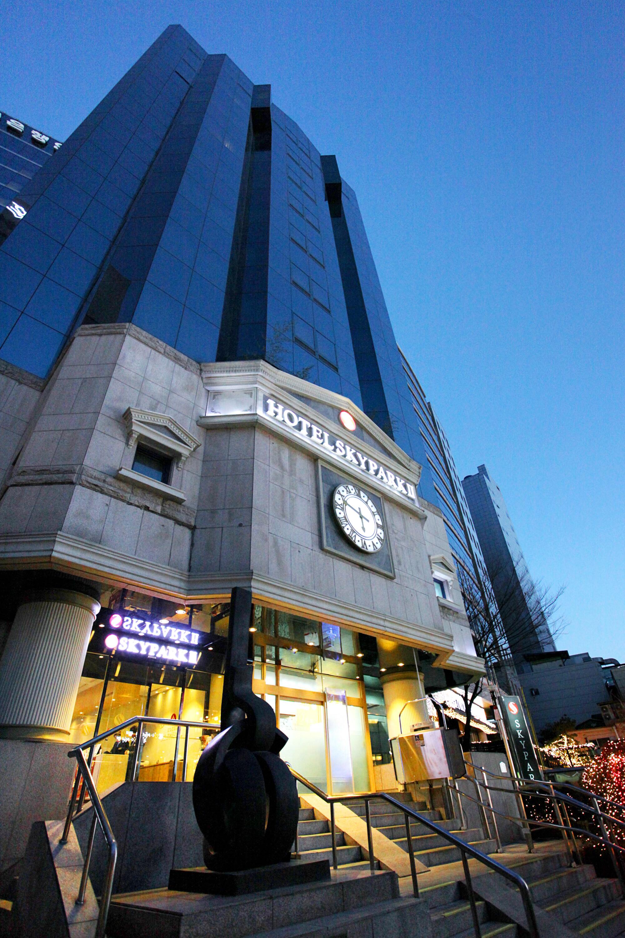 Hotel Skypark Myeongdong II-5
