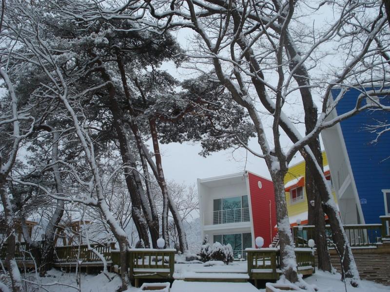 숙소 시설