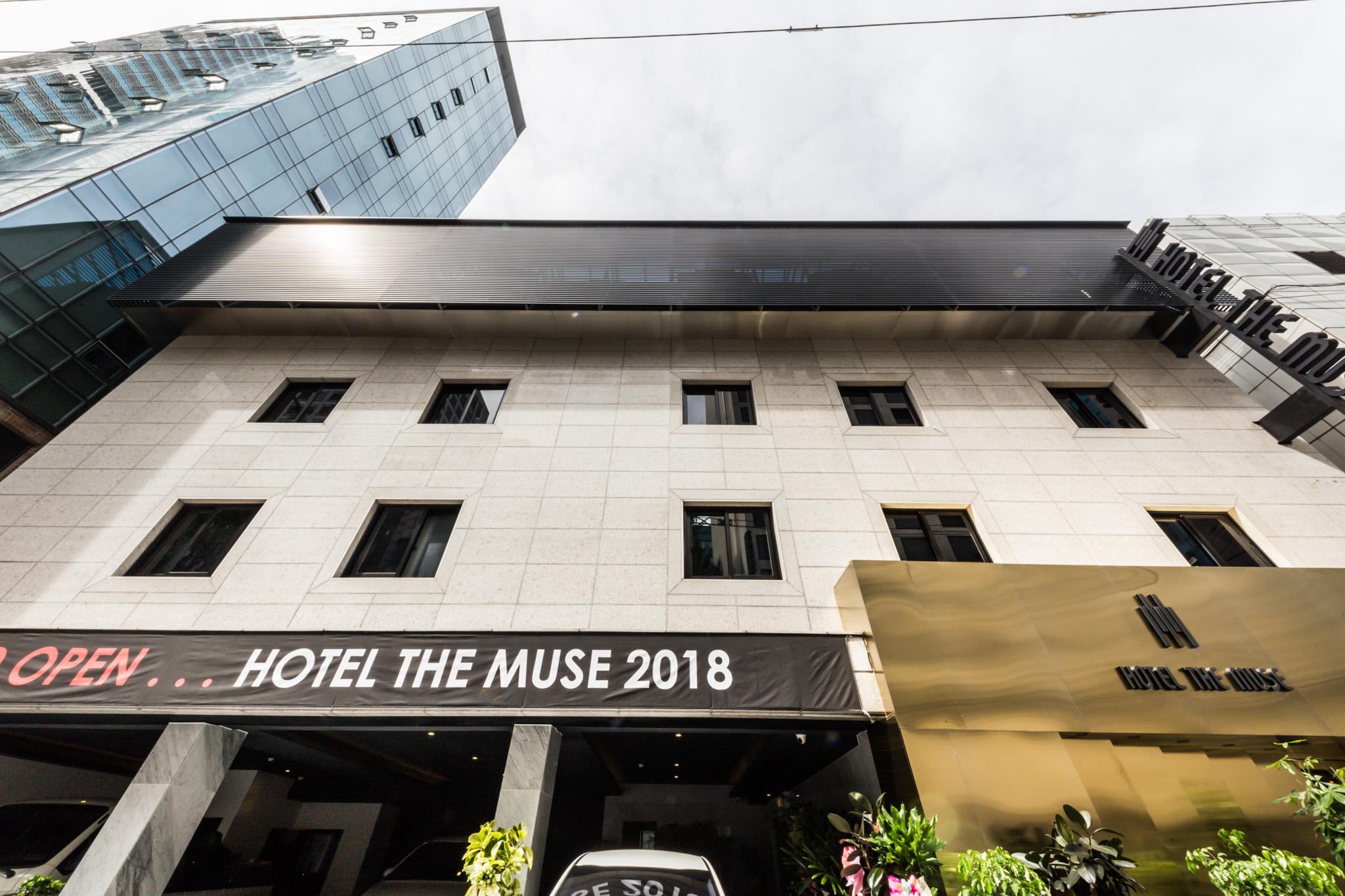 Yeoksam Hotel The Muse-14