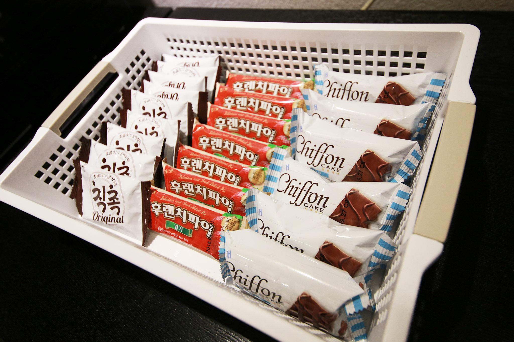 Ansan Hotel Bus-11
