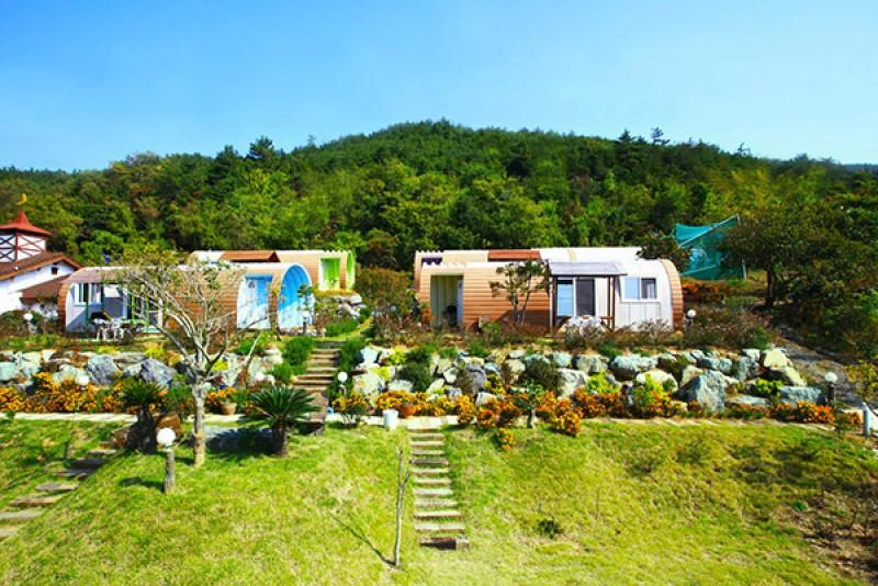 숙소 시설