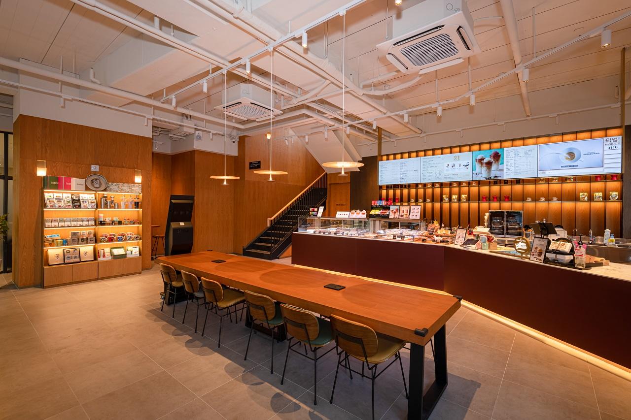 Solago Myeongdong Hotel & Residences-8