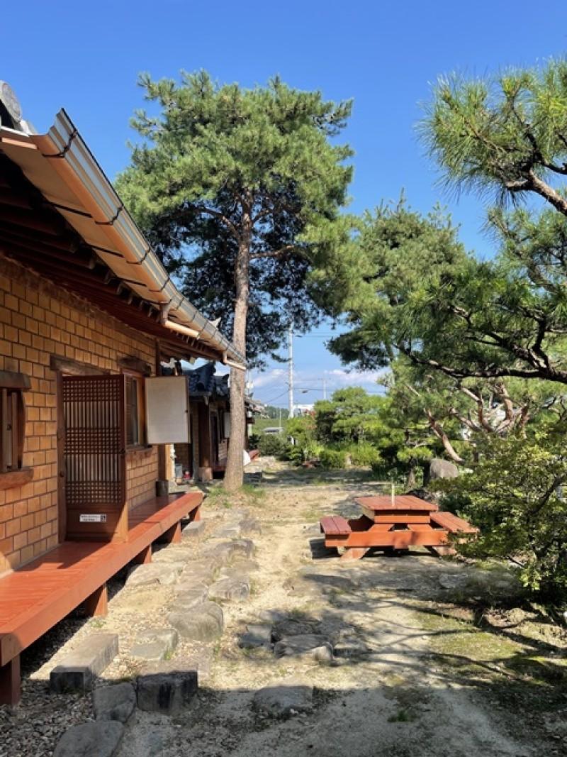 Yeongju Solmaeum Hwangto B&B Pension