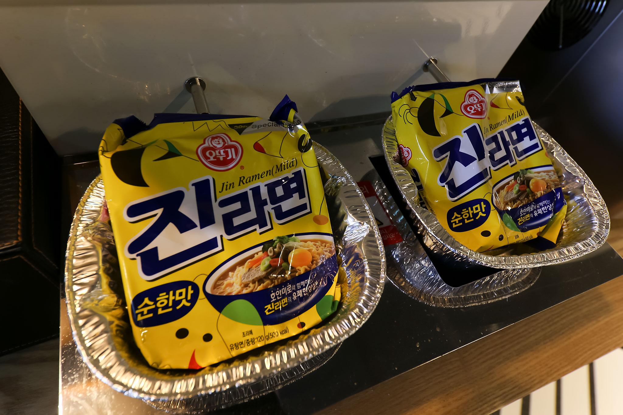 숙소 내부