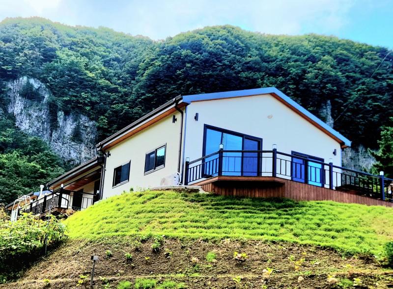 Ulleungdo Small Pension