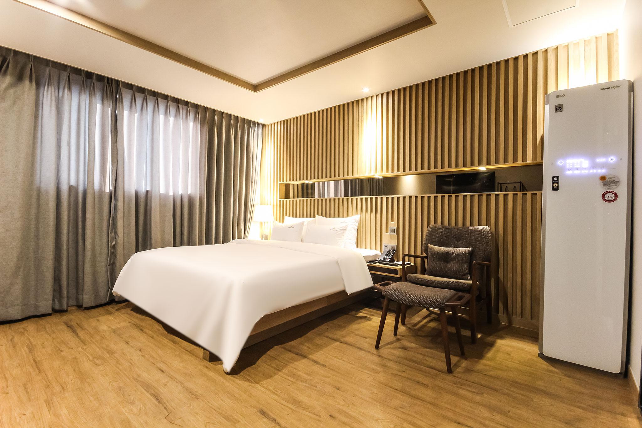 Sacheon Central Hotel