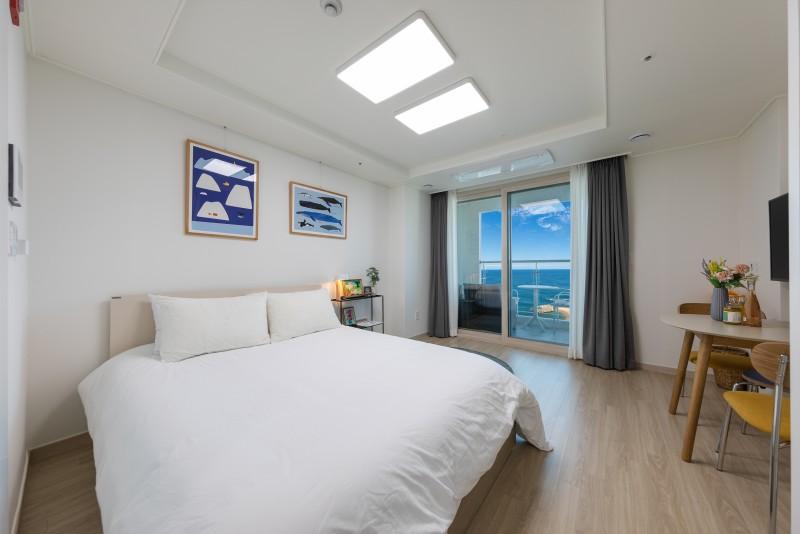 Sokcho Summit Bay Ocean View 609 Pension