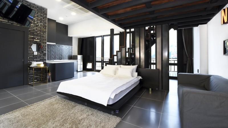 Gapyeong Pool Villa On Pension-11