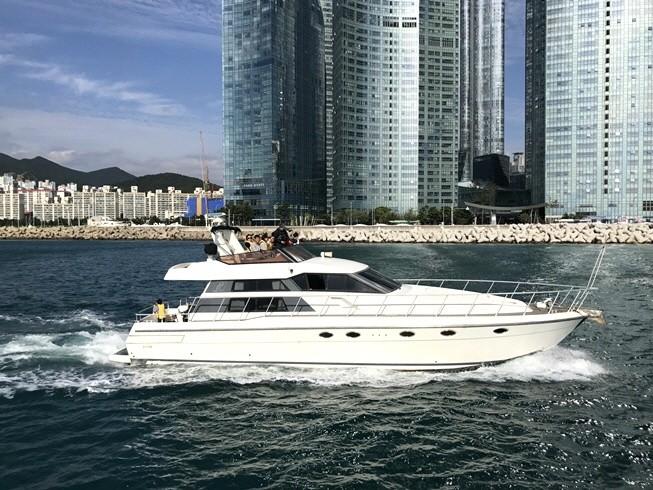 Busan Sea and Yacht Stay