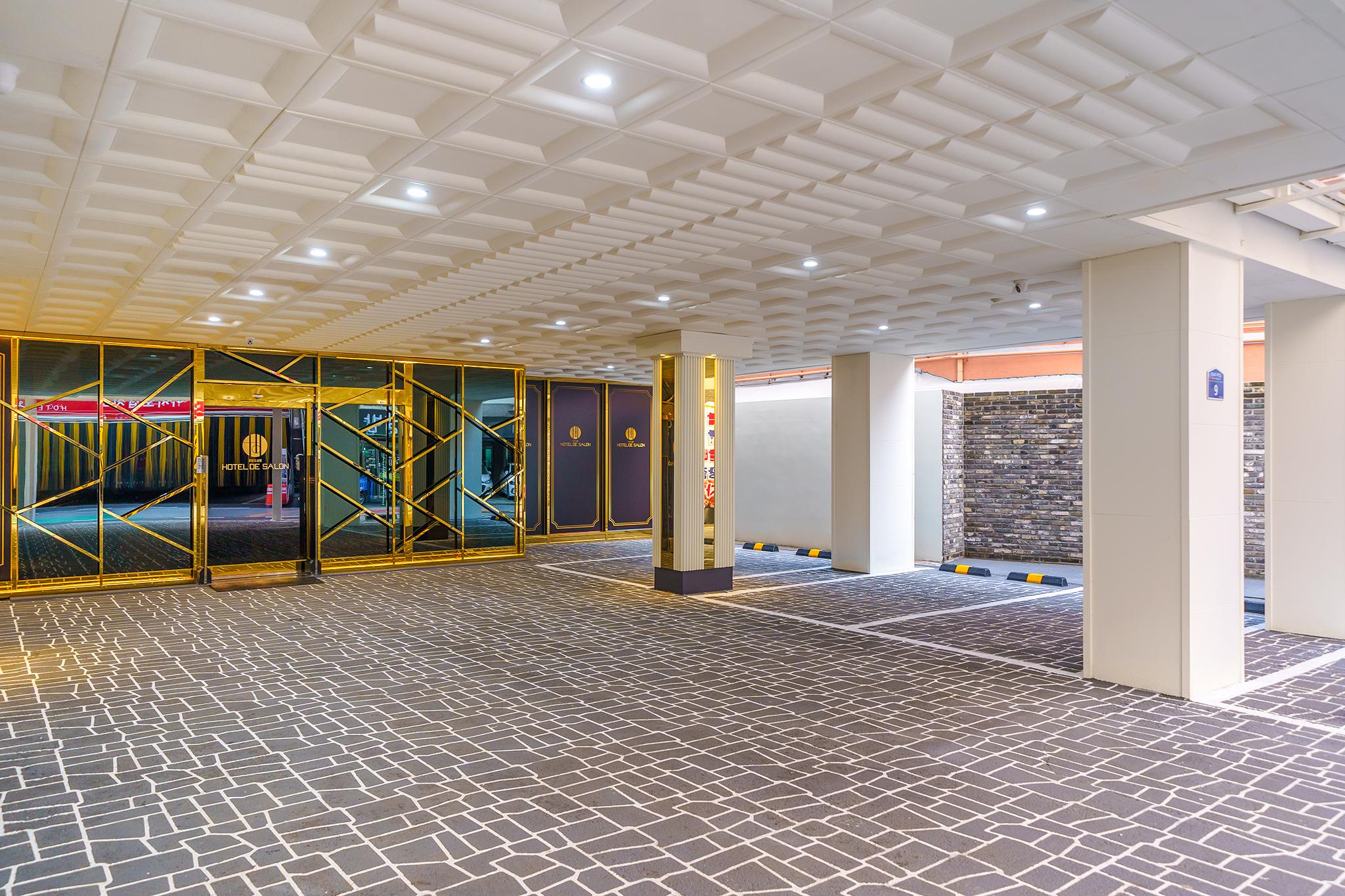 Pyeongtaek Hotel De Salon Pyeongtaek Station-15