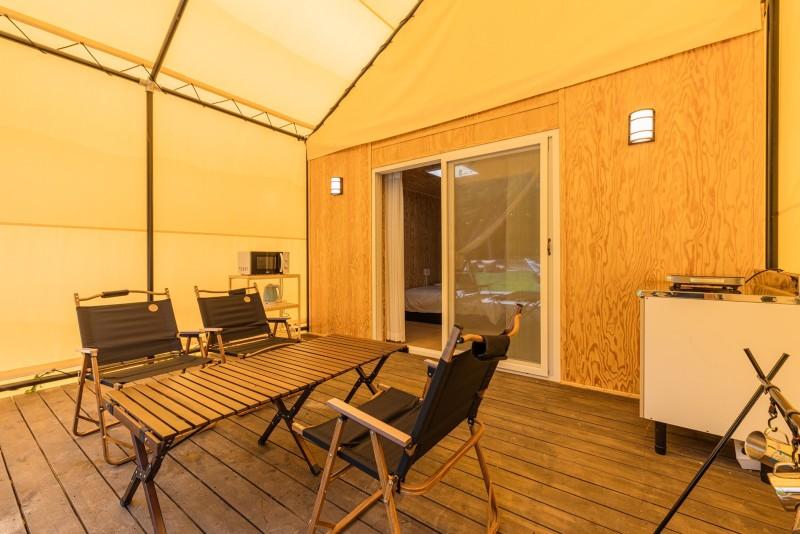 Pocheon Maple Glamping Caravan 2nd branch-2