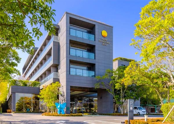 Park Sunshine Hotel Jeju