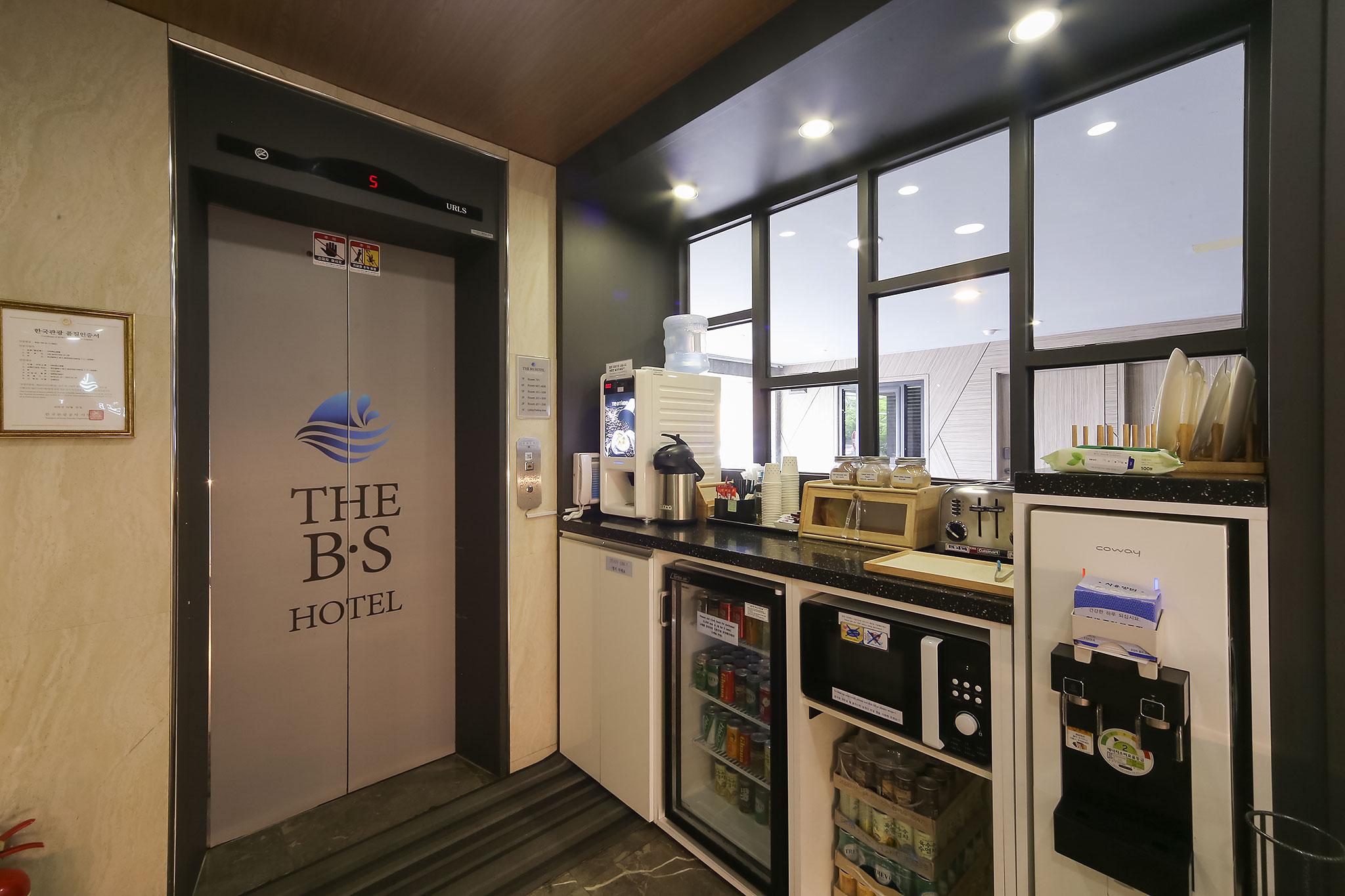 Busan Station THE B.S HOTEL-4