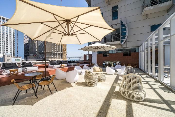 Gwangalli The Homme Hotel-20