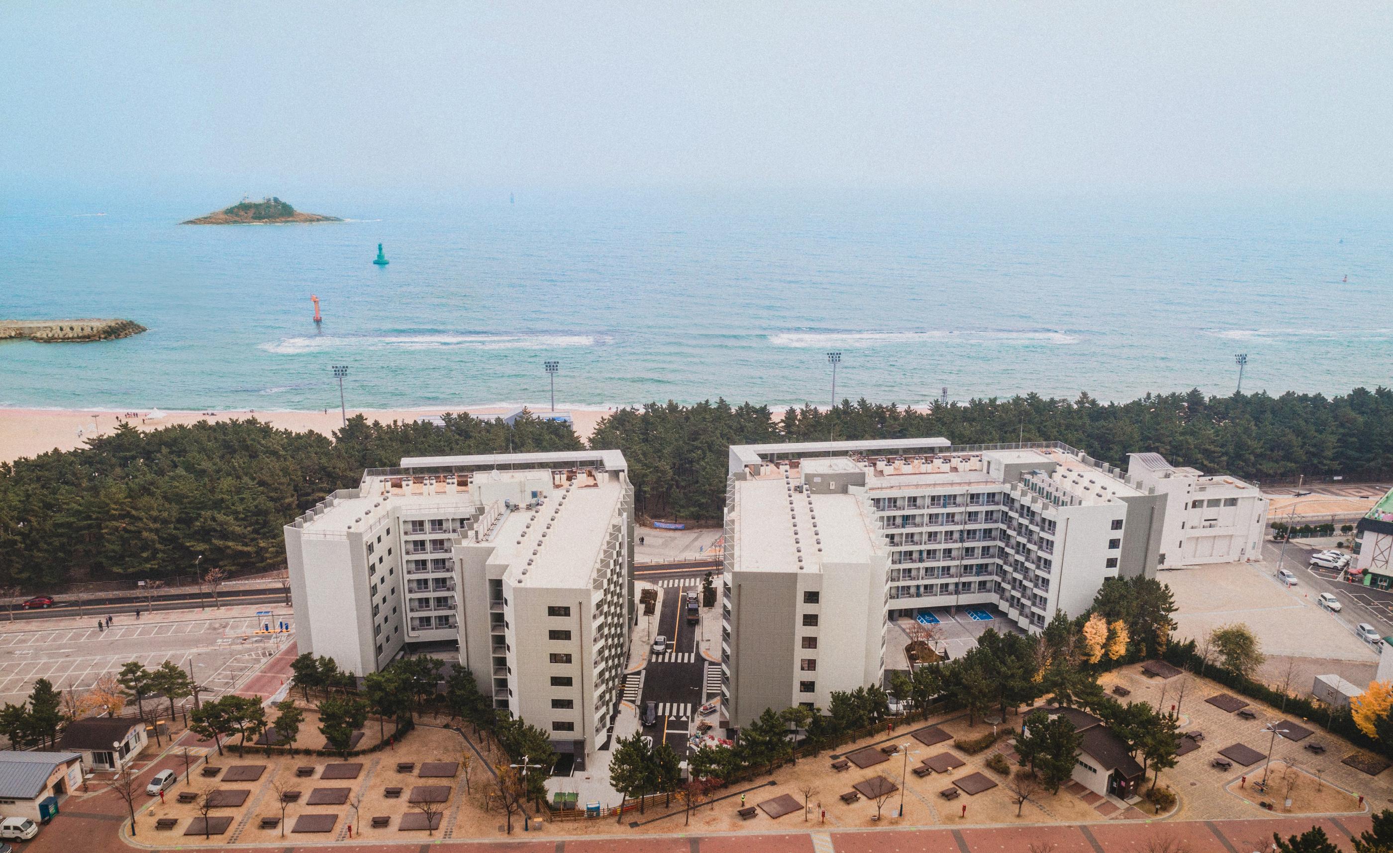 Ricen Ocean Park Hotel