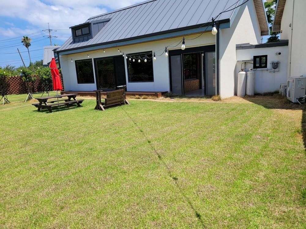 jeju jamjanun bike dokche pension-24